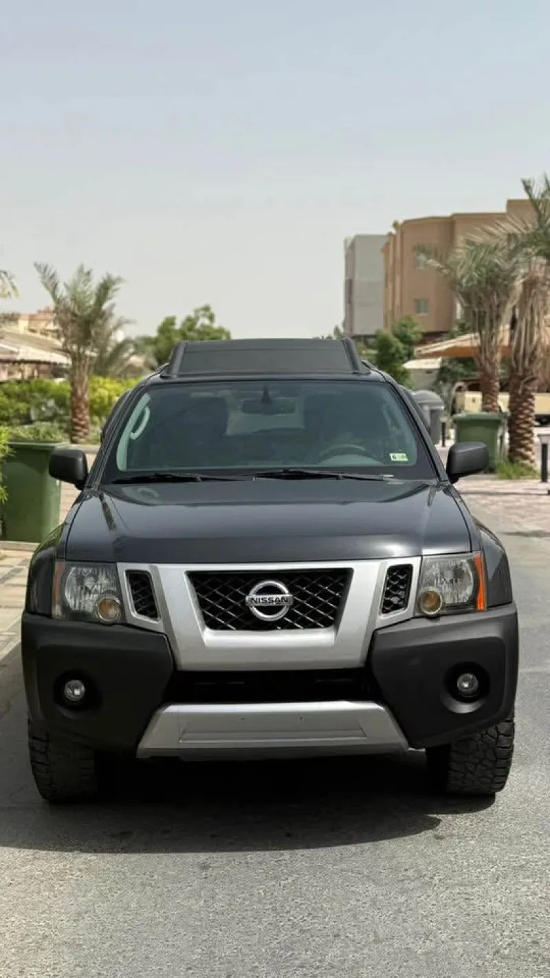 2012 Nissan XTerra in Dubai