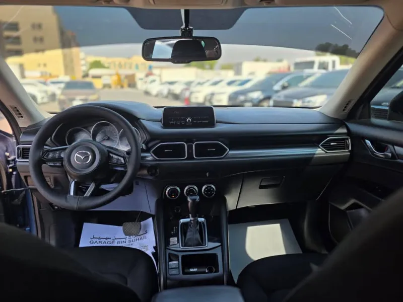 2019 Mazda CX-5 in Dubai