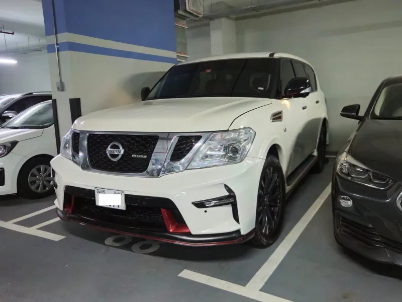 2015 Nissan Patrol in Dubai