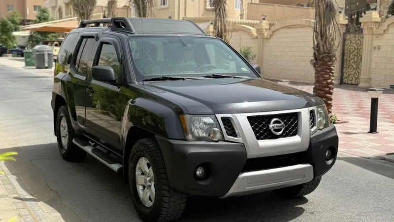 2012 Nissan XTerra in Dubai