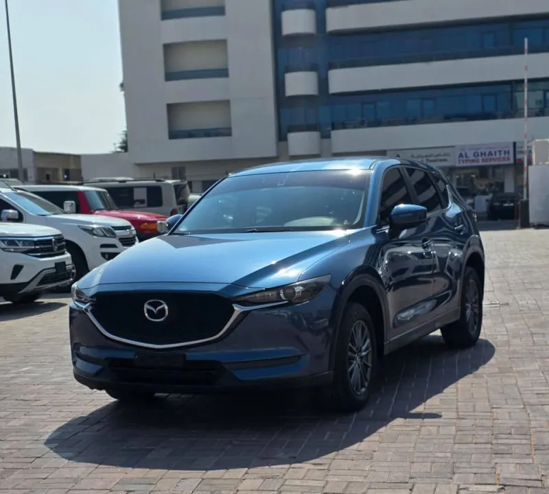 2019 Mazda CX-5 in Dubai