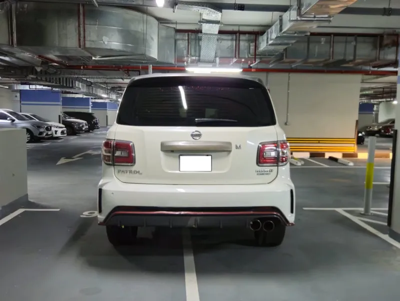 2015 Nissan Patrol in Dubai
