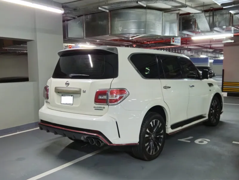 2015 Nissan Patrol in Dubai