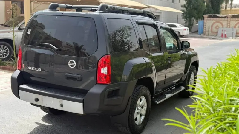 2012 Nissan XTerra in Dubai