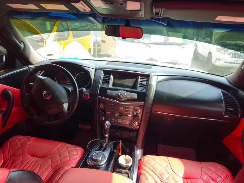 2015 Nissan Patrol in Dubai