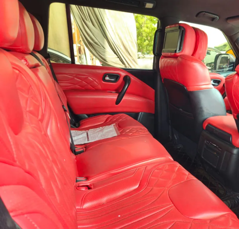 2015 Nissan Patrol in Dubai