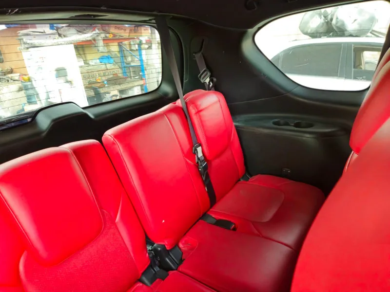 2015 Nissan Patrol in Dubai