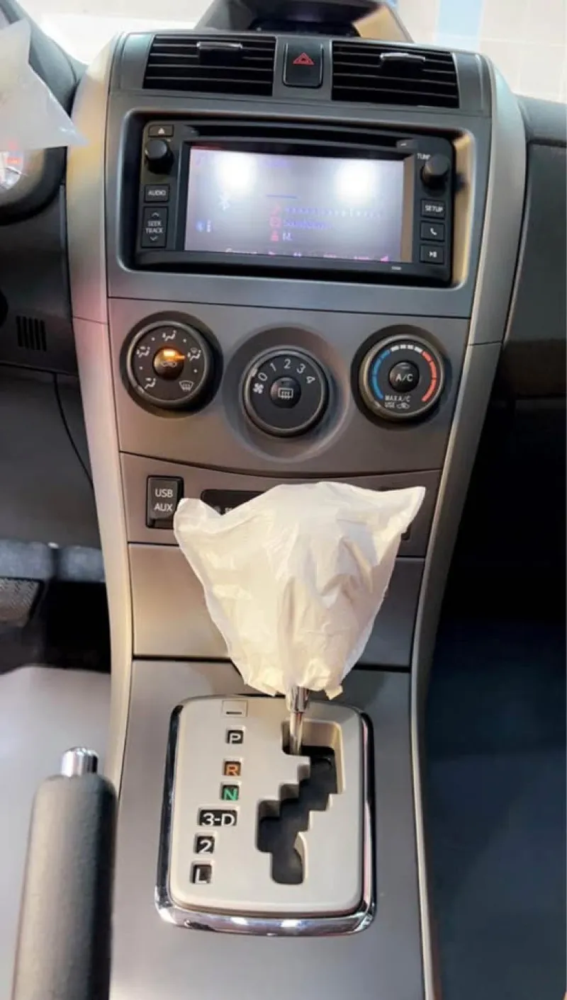 2013 Toyota Corolla in Dubai