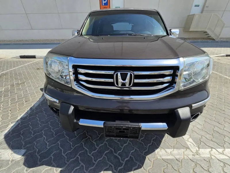 2012 Honda Pilot in Dubai