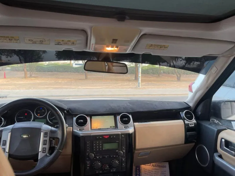 2008 Land Rover LR3 in Dubai