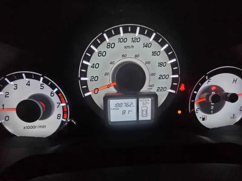 2012 Honda Pilot in Dubai