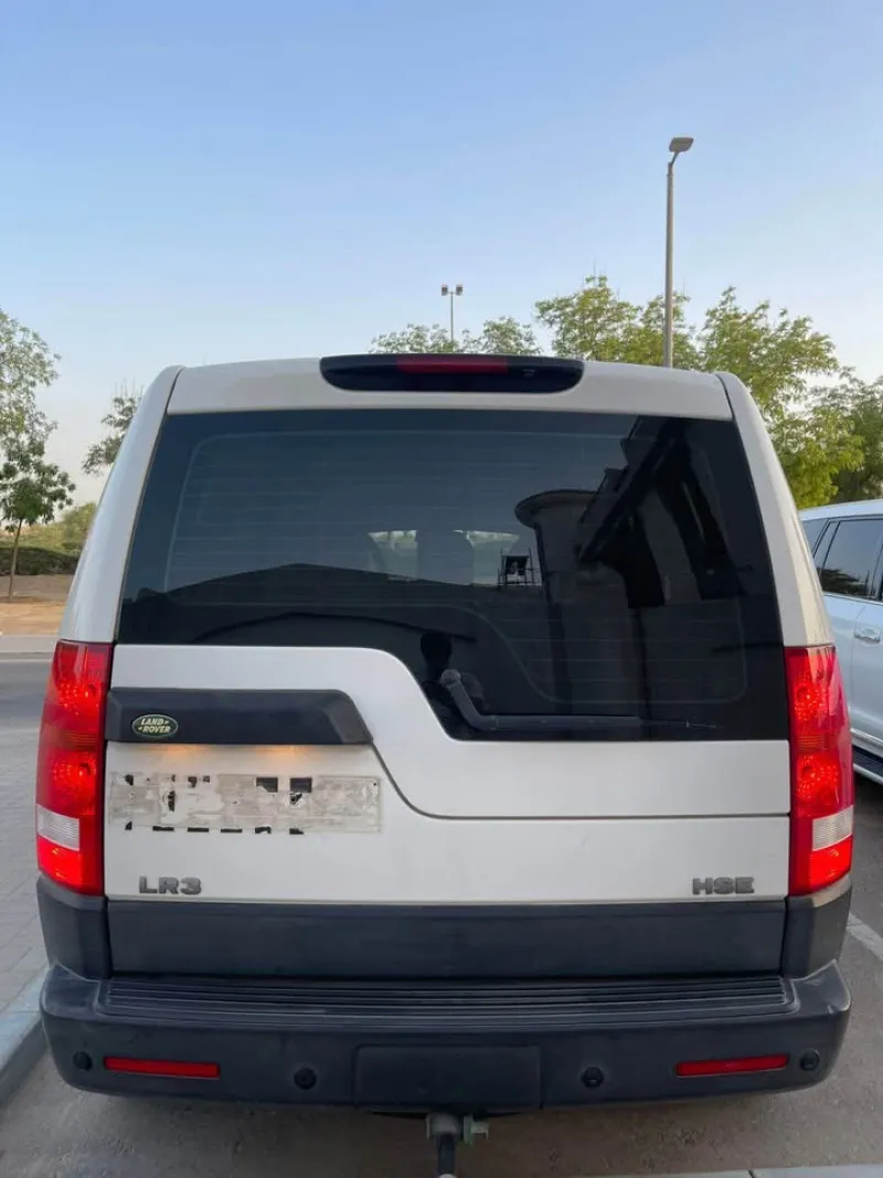 2008 Land Rover LR3 in Dubai