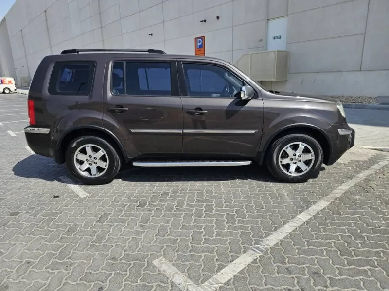 2012 Honda Pilot in Dubai