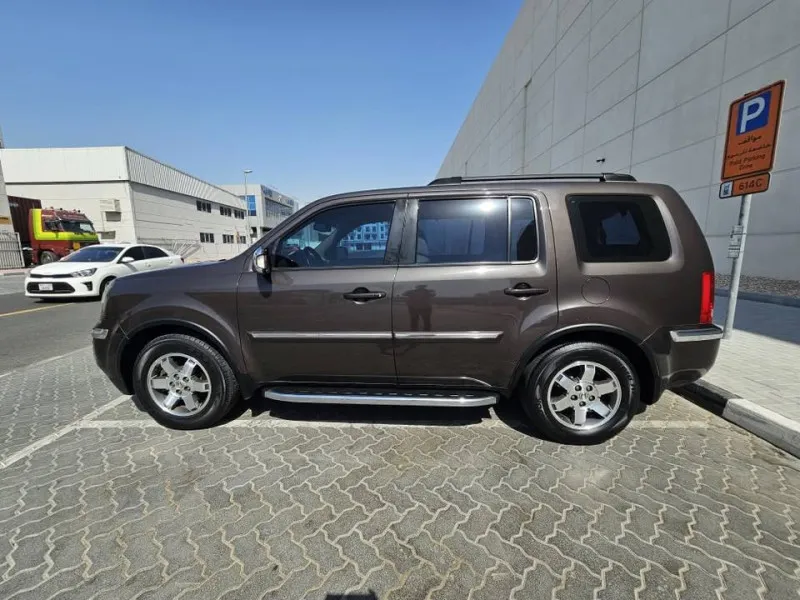 2012 Honda Pilot in Dubai