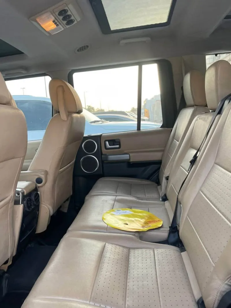 2008 Land Rover LR3 in Dubai