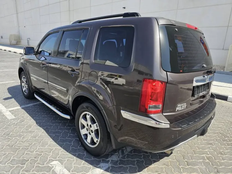 2012 Honda Pilot in Dubai