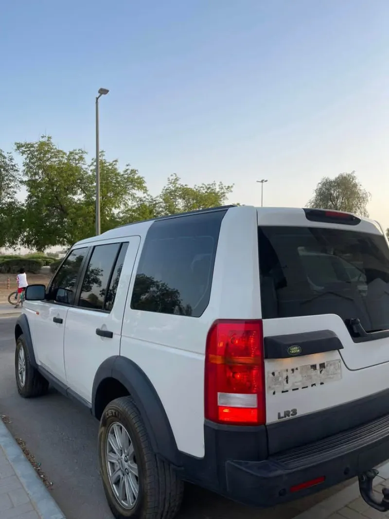 2008 Land Rover LR3 in Dubai