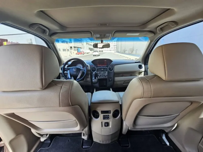 2012 Honda Pilot in Dubai