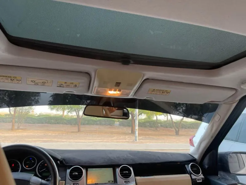 2008 Land Rover LR3 in Dubai