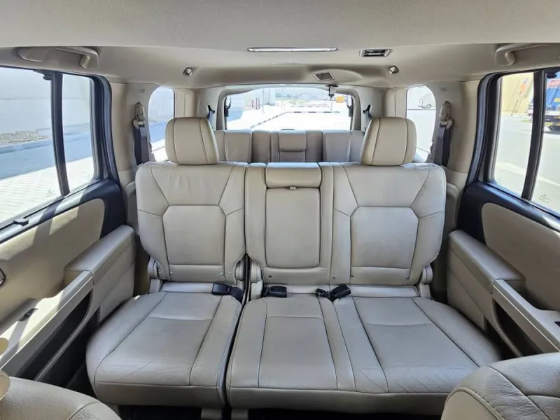 2012 Honda Pilot in Dubai
