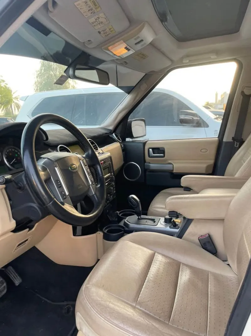 2008 Land Rover LR3 in Dubai