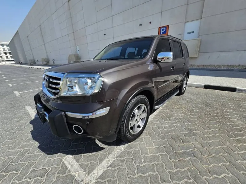 2012 Honda Pilot in Dubai
