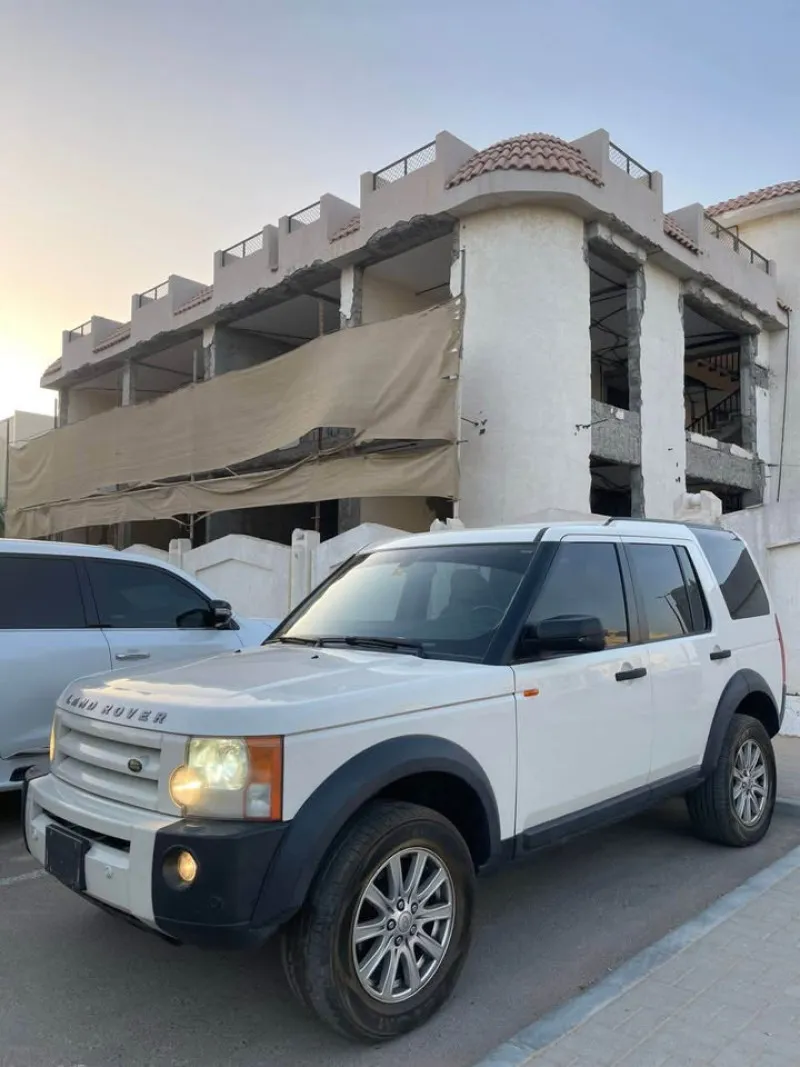 2008 Land Rover LR3 in Dubai