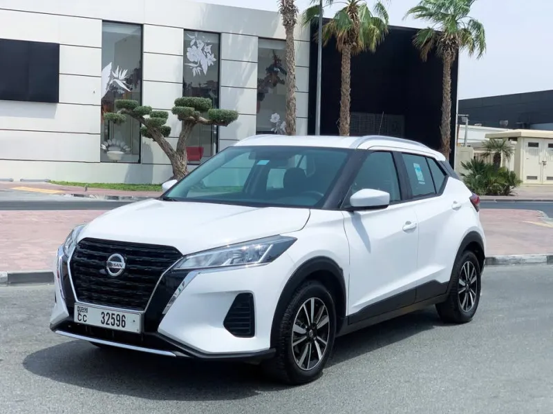 2021 Nissan KICKS in Dubai