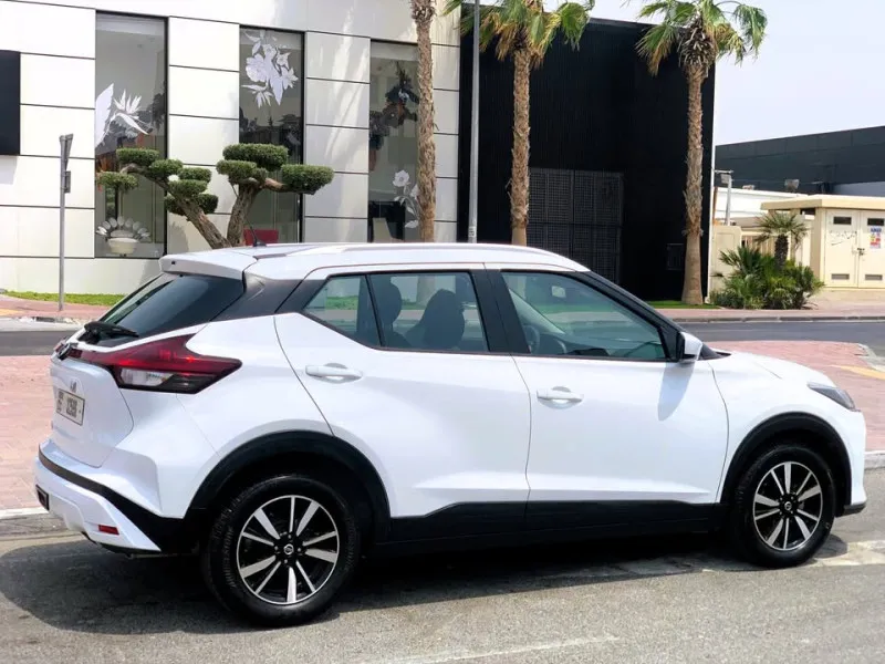 2021 Nissan KICKS in Dubai