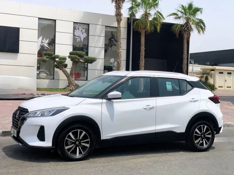 2021 Nissan KICKS in Dubai