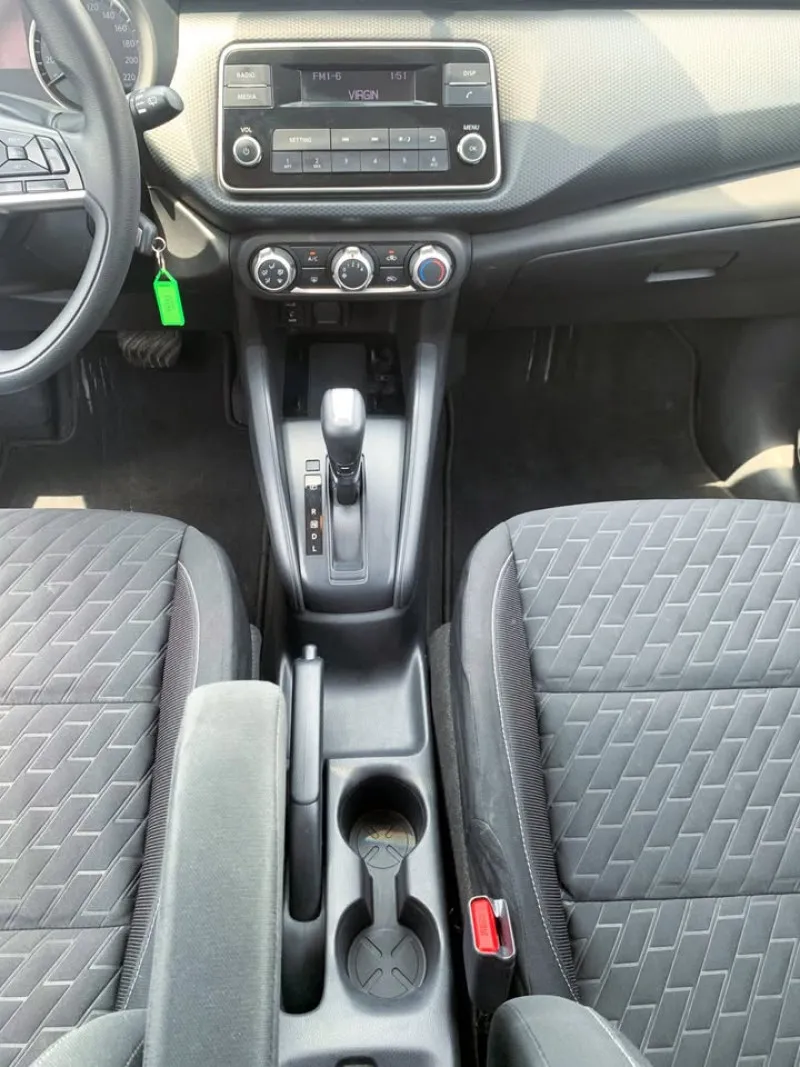 2021 Nissan KICKS in Dubai