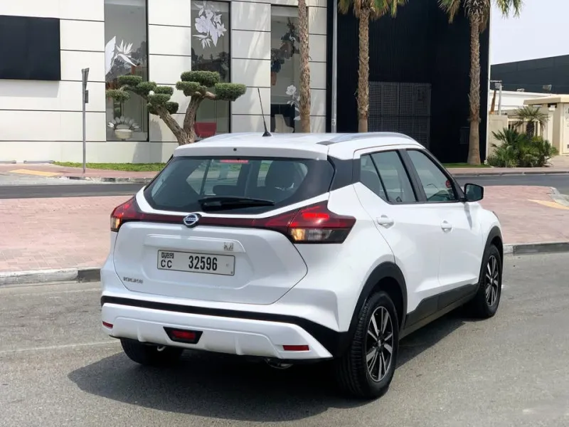 2021 Nissan KICKS in Dubai