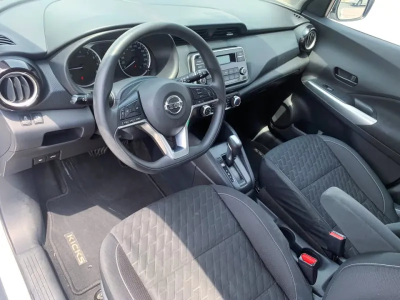 2021 Nissan KICKS in Dubai