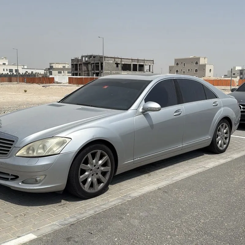 2007 مرسيدس-بنز الفئة - S in Dubai