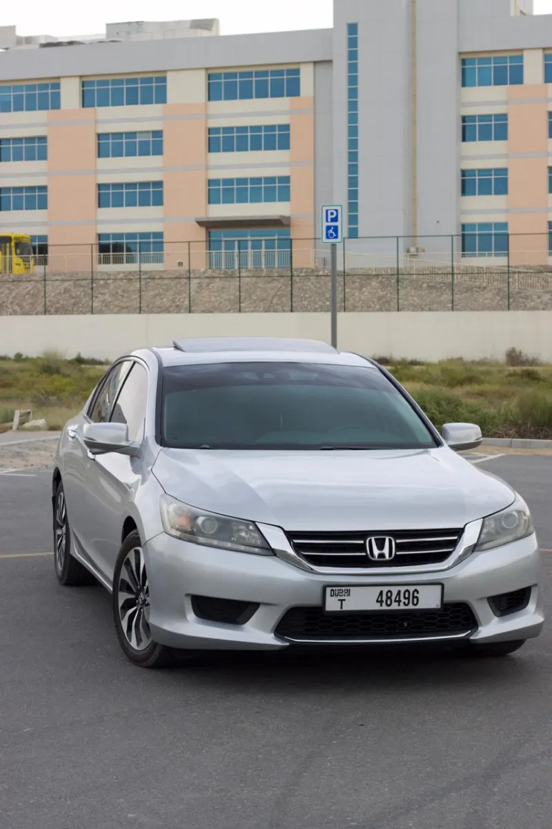 2015 Honda Accord in Dubai