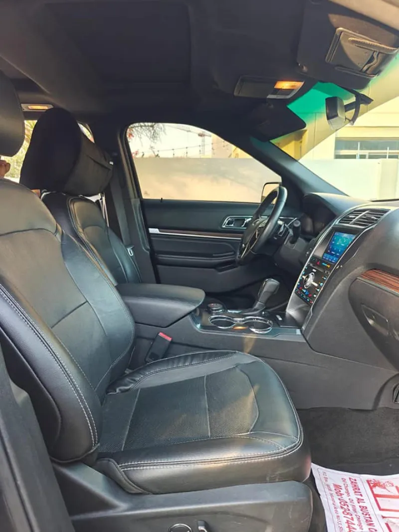 2017 Ford Explorer in Dubai