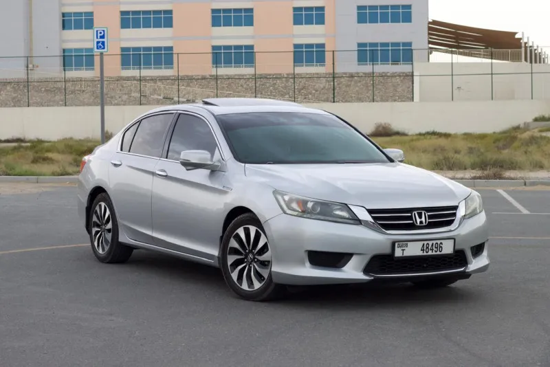 2015 Honda Accord in Dubai
