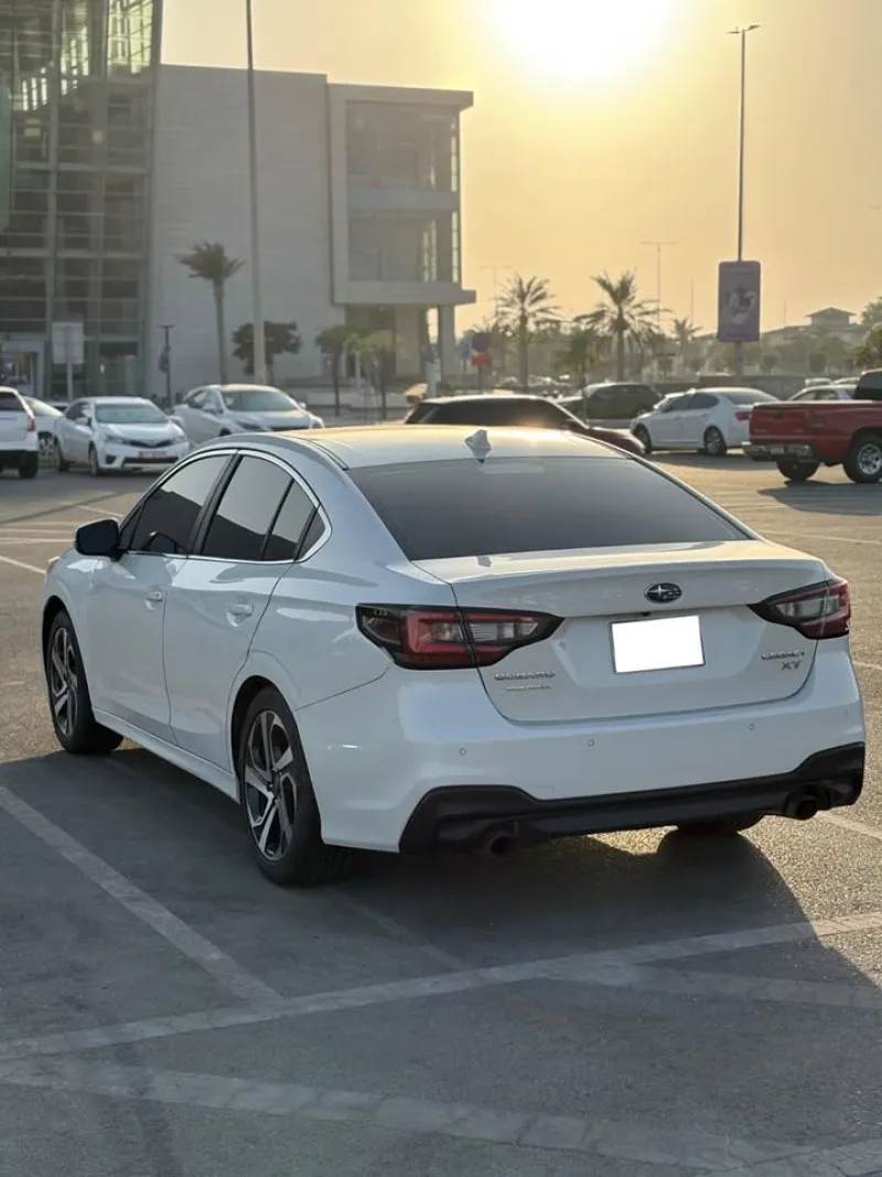 2022 سوبارو لوغاسي in Dubai