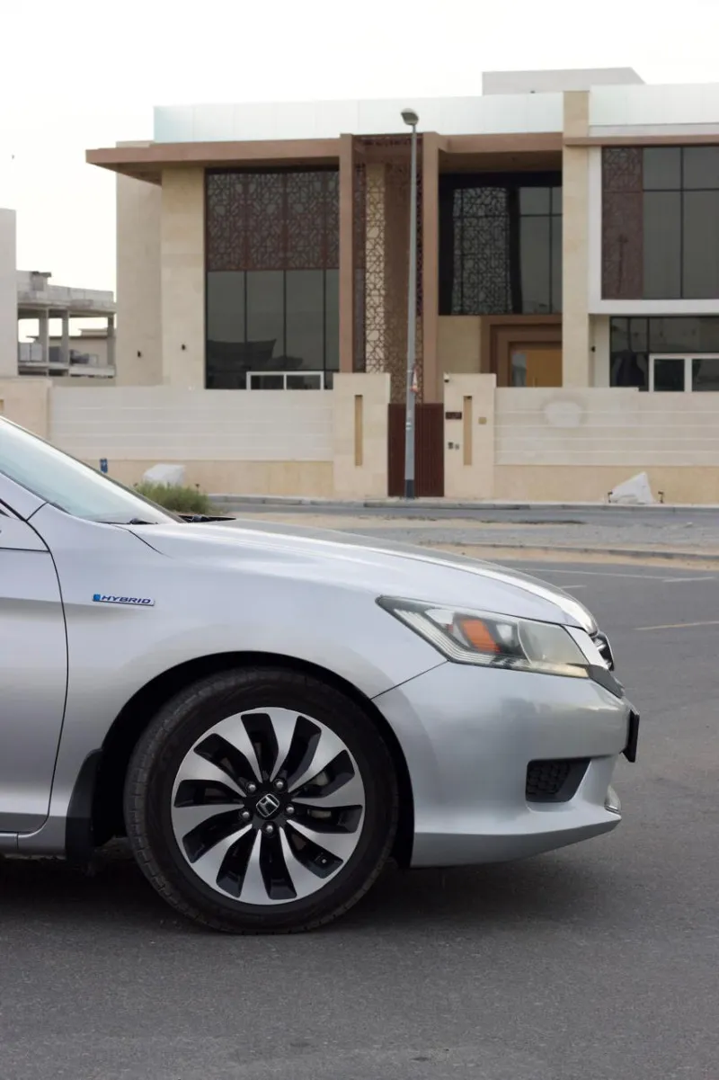 2015 Honda Accord in Dubai