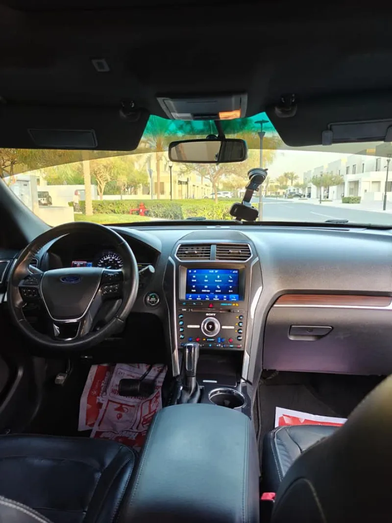 2017 Ford Explorer in Dubai