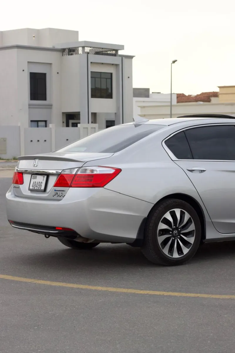 2015 Honda Accord in Dubai