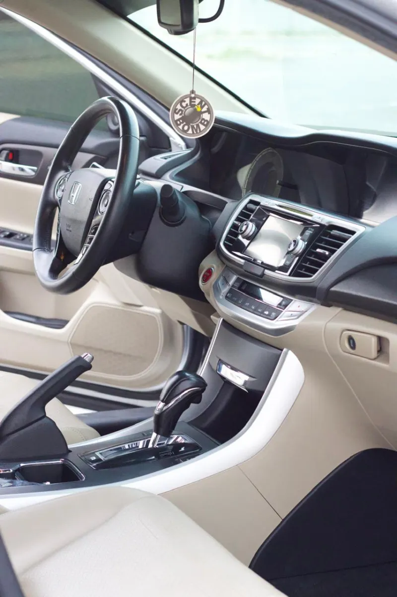 2015 Honda Accord in Dubai