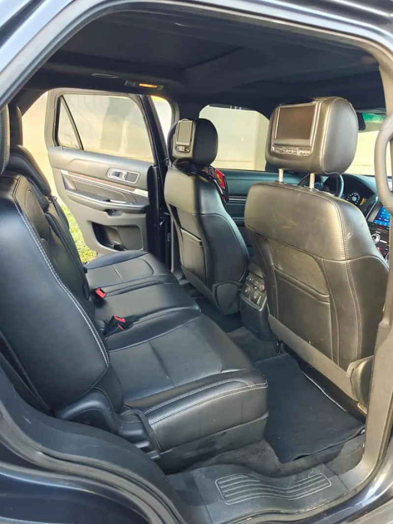2017 Ford Explorer in Dubai