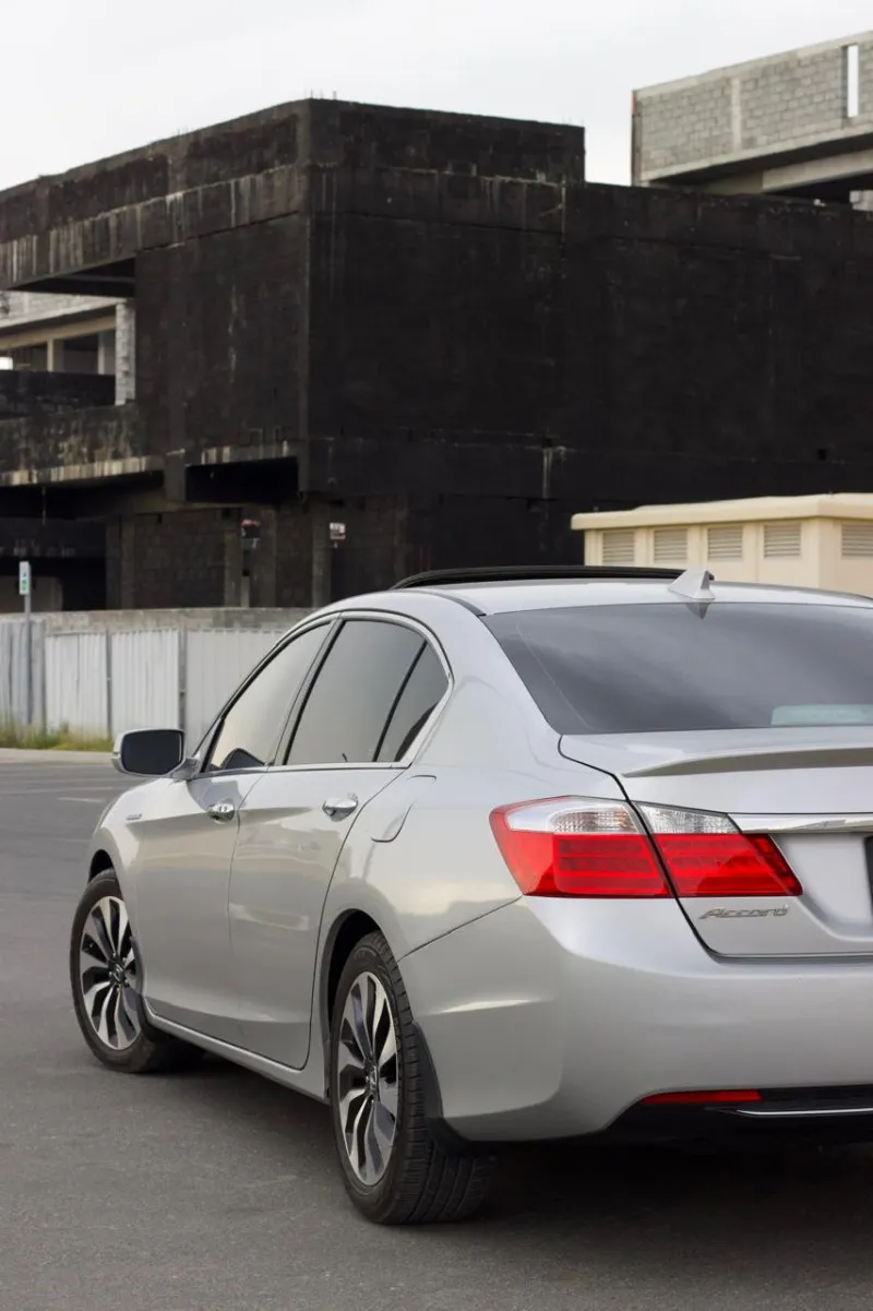 2015 Honda Accord in Dubai