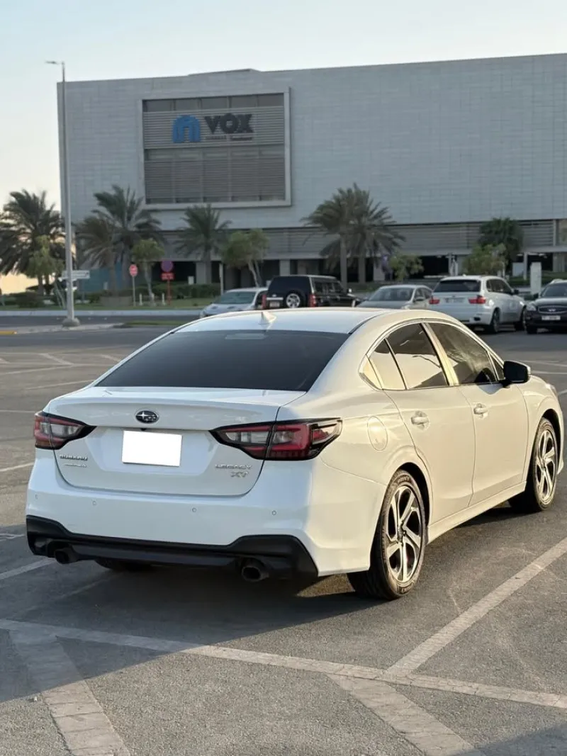 2022 سوبارو لوغاسي in Dubai