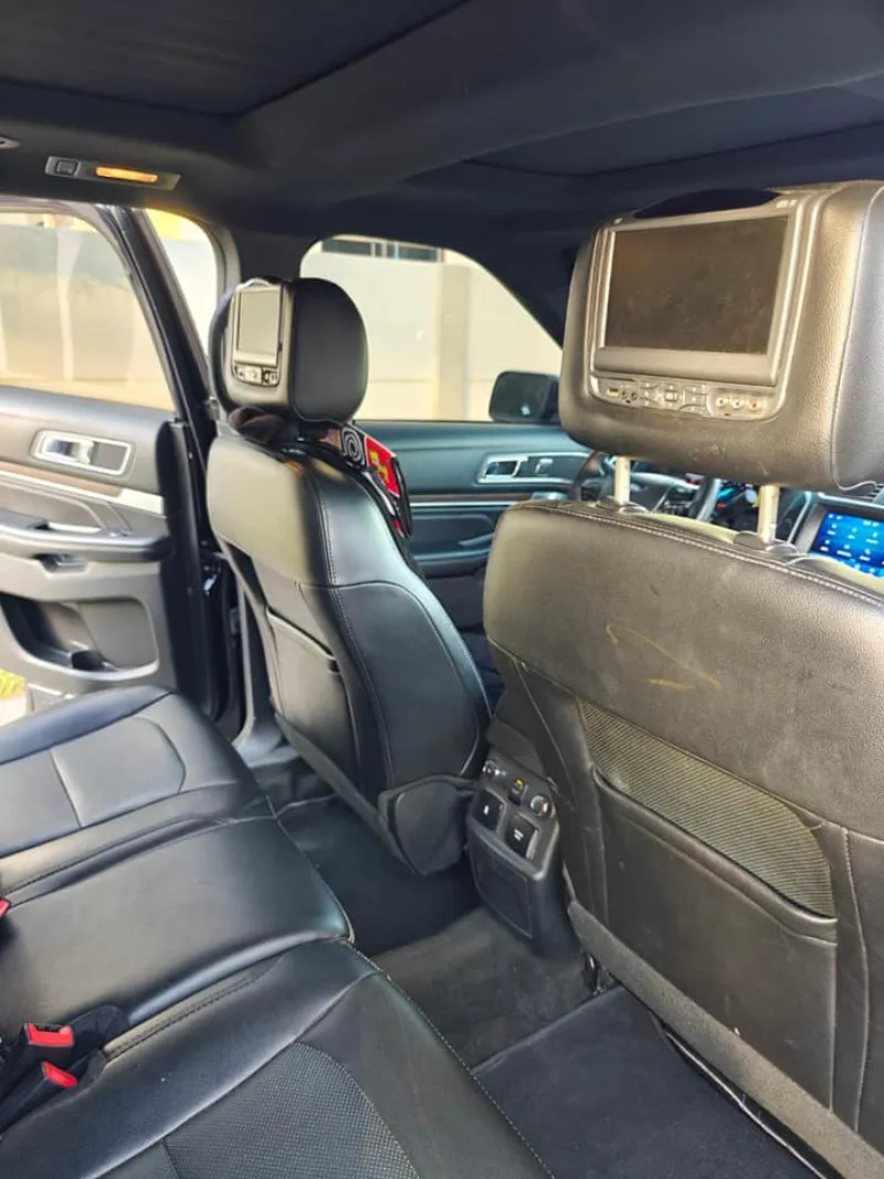 2017 Ford Explorer in Dubai