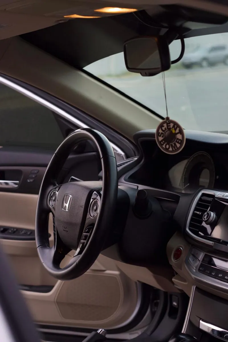 2015 Honda Accord in Dubai