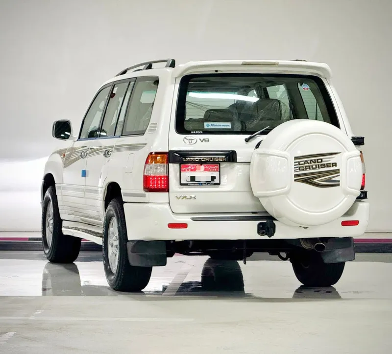 2007 تويوتا لاند كروزر in Dubai