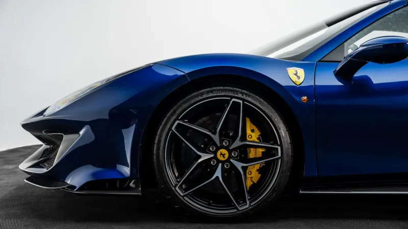 2020 Ferrari 488 Pista in Dubai