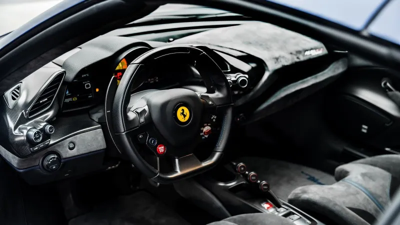 2020 Ferrari 488 Pista in Dubai